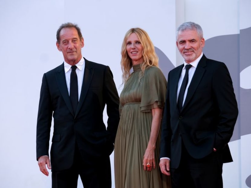 Company bosses face ethical dilemmas in French film premiering in Venice Company bosses face ethical dilemmas in French film premiering in Venice