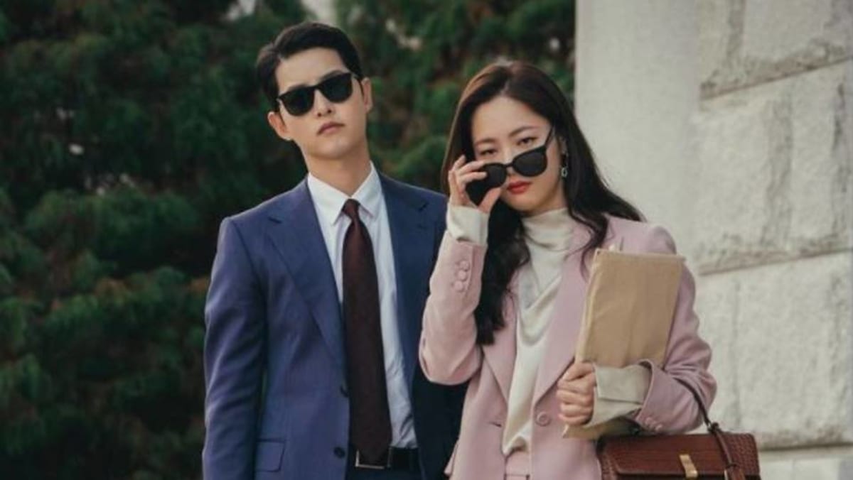 Back To The Office Style Inspiration From Your Favourite K Dramas Cna Luxury Back To The Office Style Inspiration From Your Favourite K Dramas Cna Luxury