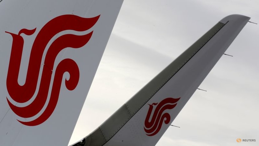 US suspends 44 flights by Chinese carriers after China action
