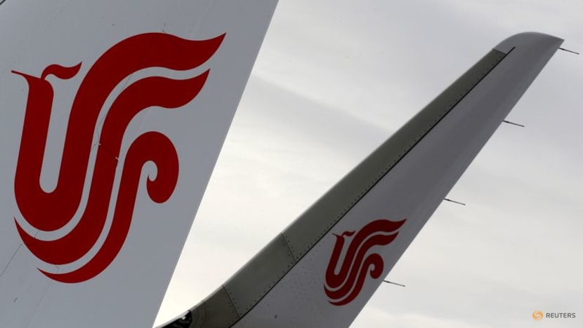 US suspends 44 flights by Chinese carriers after China action US suspends 44 flights by Chinese carriers after China action