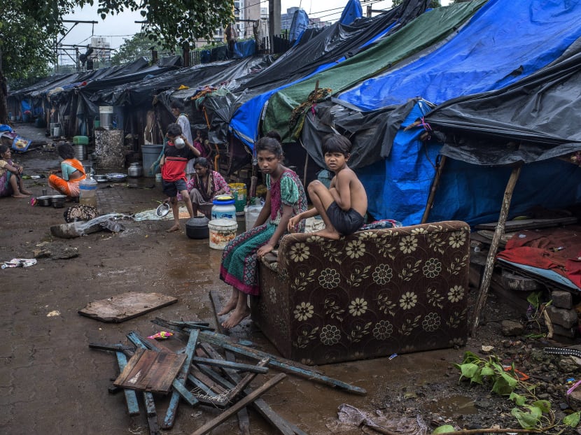 Gallery: Coping With Floods Is Only Half the Battle for Mumbai’s Poor
