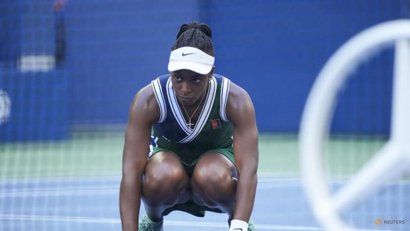 Tennis: Kerber defeats Stephens in the battle of the US Open champs Tennis: Kerber defeats Stephens in the battle of the US Open champs