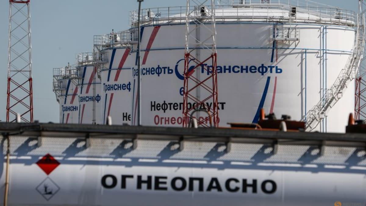 Usulan pembatasan harga minyak G7 tidak akan berdampak langsung terhadap pendapatan Rusia