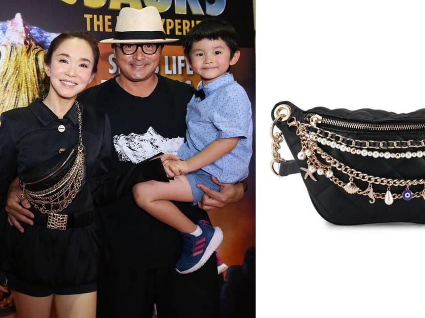 High street alternatives to celebrity it bags - Her World Singapore