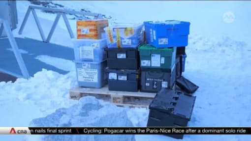 Inside the ‘Doomsday’ vault that safeguards crucial plant DNA | Video