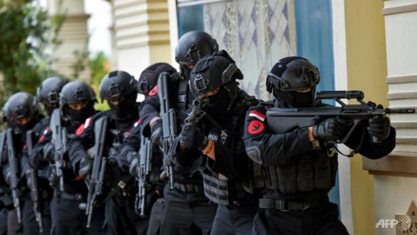 Jemaah Islamiyah infiltrating Indonesian religious, civic institutions: Senior counterterror official Jemaah Islamiyah infiltrating Indonesian religious, civic institutions: Senior counterterror official