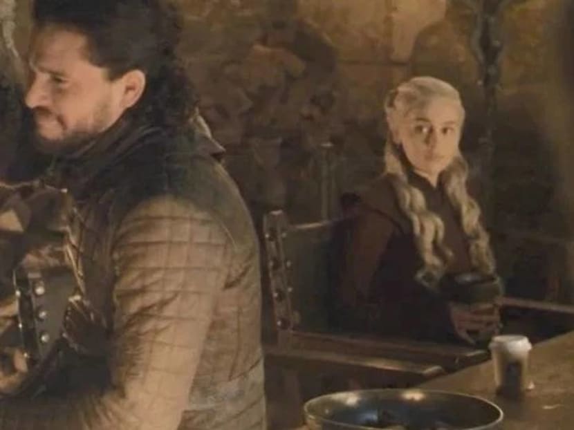 Where was the first Starbucks outlet ever? Westeros, apparently