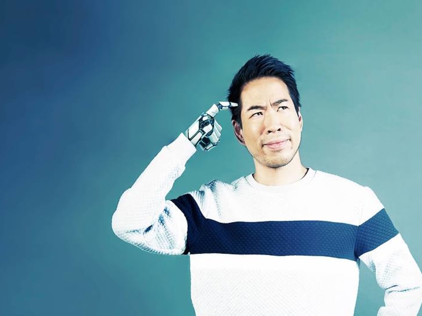 Chua Enlai encounters sex robots – and wonders what it means for the future of humanity Chua Enlai encounters sex robots – and wonders what it means for the future of humanity