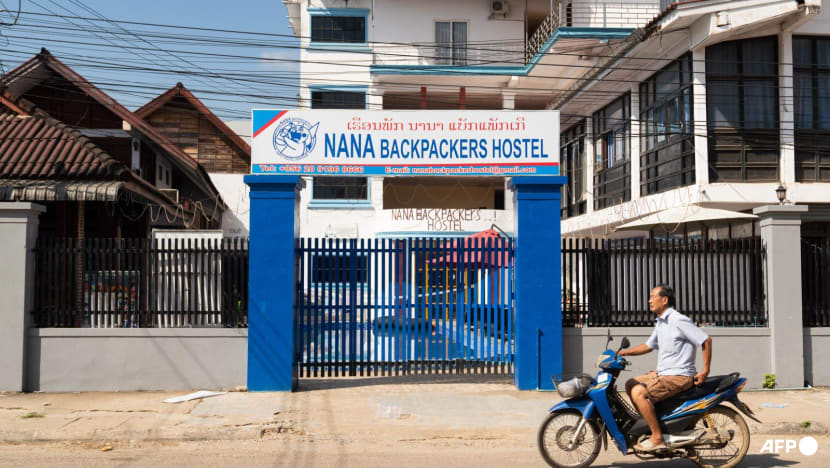 Laos hostel staff detained after backpackers' deaths from suspected methanol poisoning