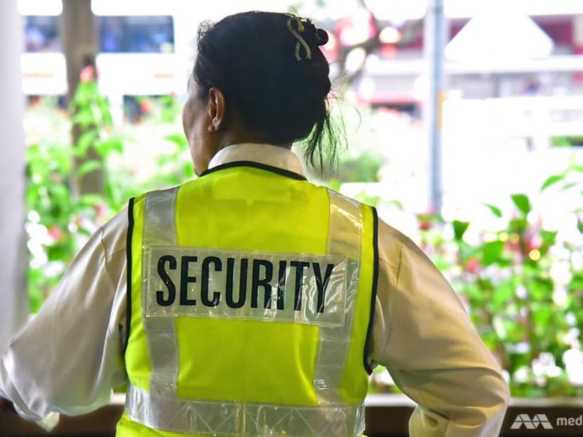 Commentary: Why do security guards get abused more than others? Commentary: Why do security guards get abused more than others?