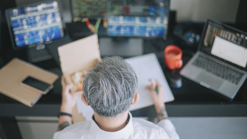 Commentary: Workplace ageism means we miss out on talent Commentary: Workplace ageism means we miss out on talent