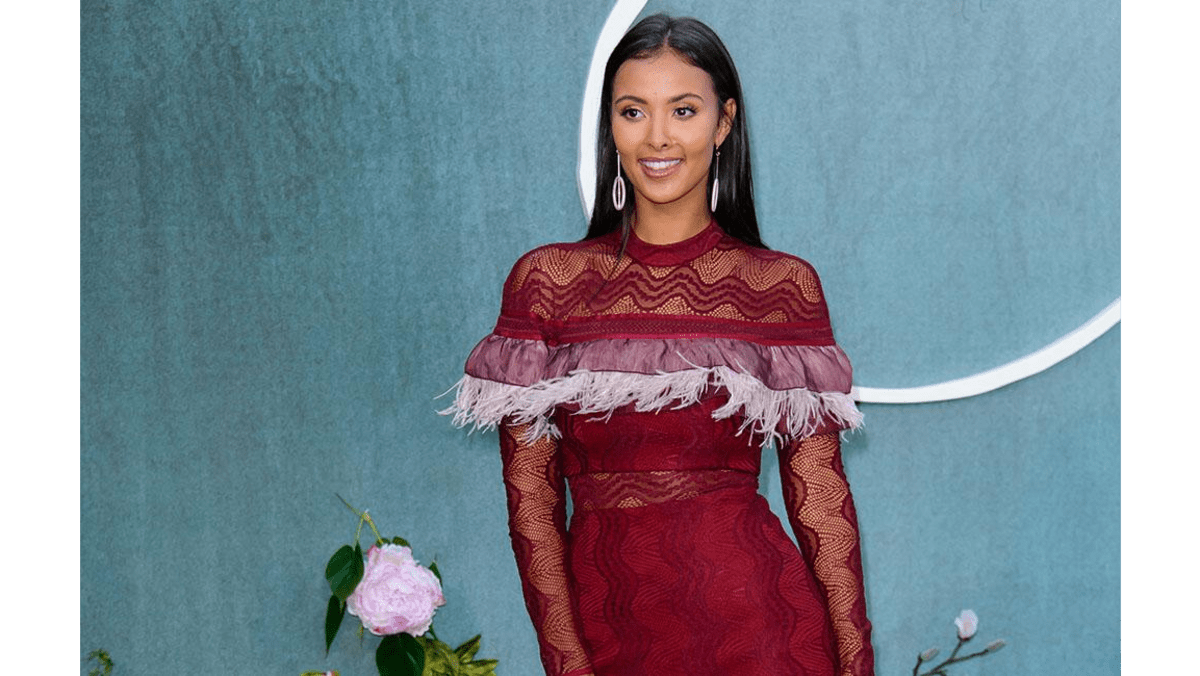 Maya Jama planning London Christmas 8days