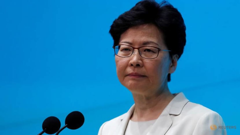 From Iron Lady to lame duck: Carrie Lam's departure seen as mere matter of time From Iron Lady to lame duck: Carrie Lam's departure seen as mere matter of time
