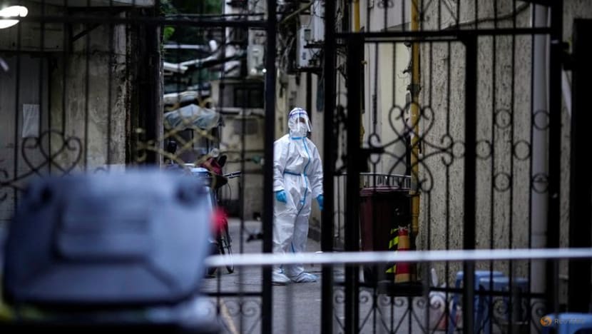 Beijing ramps up COVID-19 quarantine, Shanghai residents decry uneven rules Beijing ramps up COVID-19 quarantine, Shanghai residents decry uneven rules