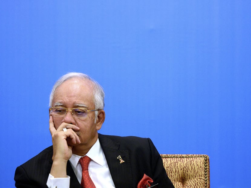 Prime Minister Najib Razak. Photo: The Malaysian Insider