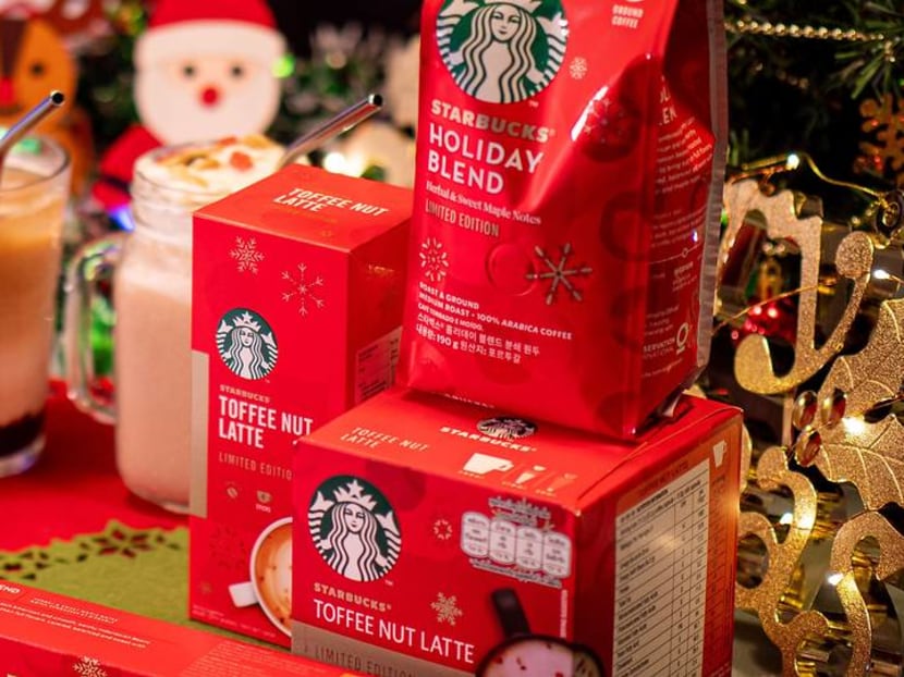 Starbucks at Home: Keep your festive coffee traditions alive from the comfort of home