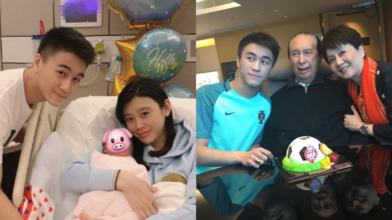 Casino King's Son Mario Ho Reportedly Receives S$90Mil Mansion ’Cos His Wife Gave Birth To A Boy Casino King's Son Mario Ho Reportedly Receives S$90Mil Mansion ’Cos His Wife Gave Birth To A Boy