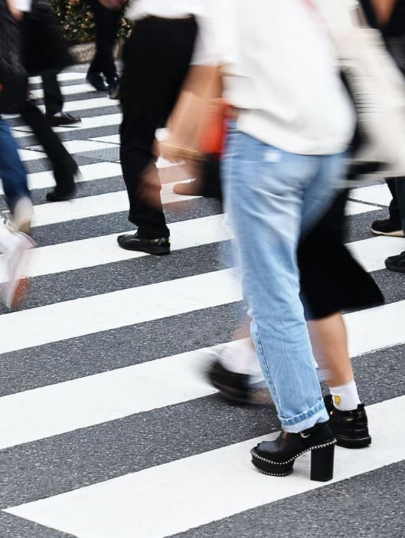 S'pore's first all-hours audible traffic signals to aid sight-impaired pedestrians part of inclusive society master plan S'pore's first all-hours audible traffic signals to aid sight-impaired pedestrians part of inclusive society master plan