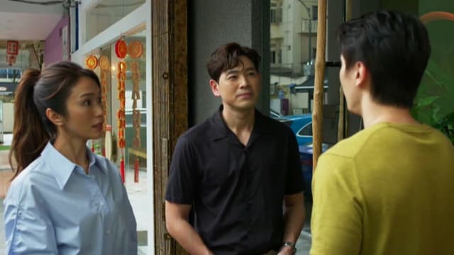 SHERO（第12集）：尹晨揭穿玮婷嫁祸馨雅