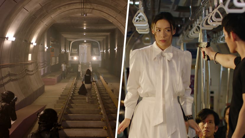 MRT Train Gets Hijacked In Ambitious New Mediacorp Drama Third Rail, Starring Rebecca Lim MRT Train Gets Hijacked In Ambitious New Mediacorp Drama Third Rail, Starring Rebecca Lim