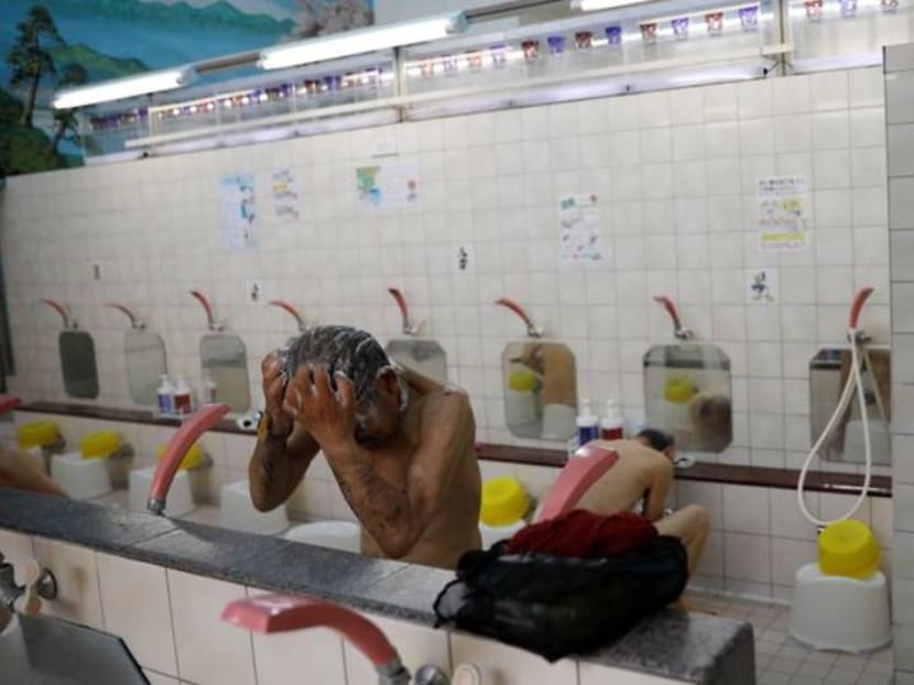 Coronavirus dampens Japanese man's plan to rescue bathhouse culture Coronavirus dampens Japanese man's plan to rescue bathhouse culture