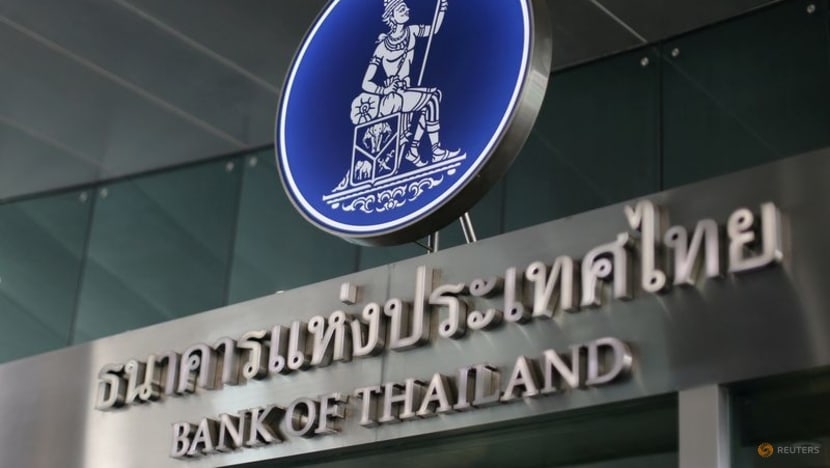 Thai baht strength in line with regional peers - central bank