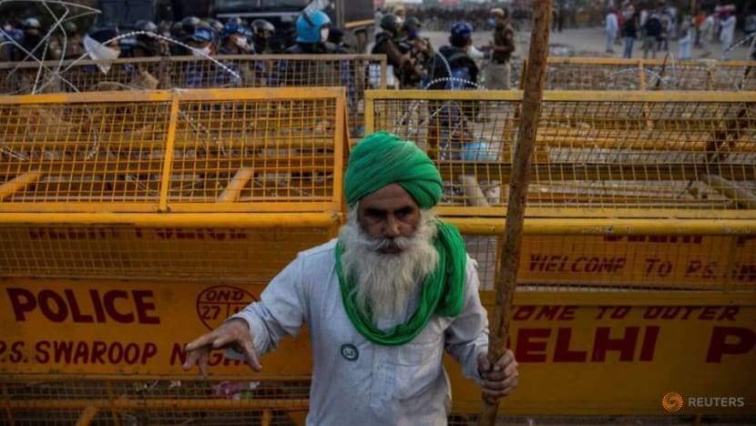 India considers changing new farm laws after mass protests India considers changing new farm laws after mass protests