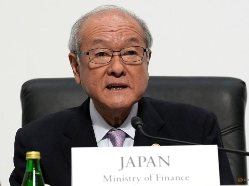 Japan Finance Minister Warns Against Excessive Yen Weakening TODAY japan-finance-minister-warns-against-excessive-yen-weakening-today