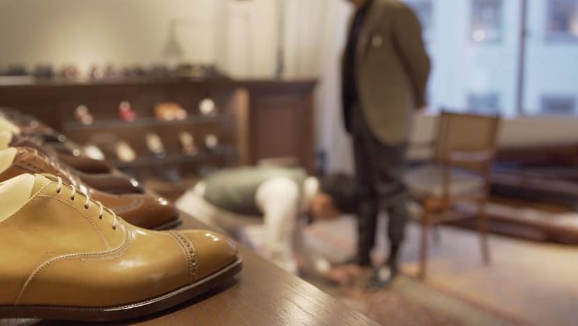 Shoji bespoke shoes online