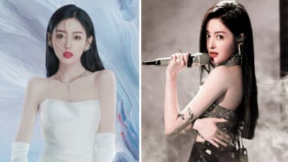 Sisters Who Make Waves' Zhang Tian Ai Reportedly Changed Her Birth Year From 1988 To 1990 And Now 1992