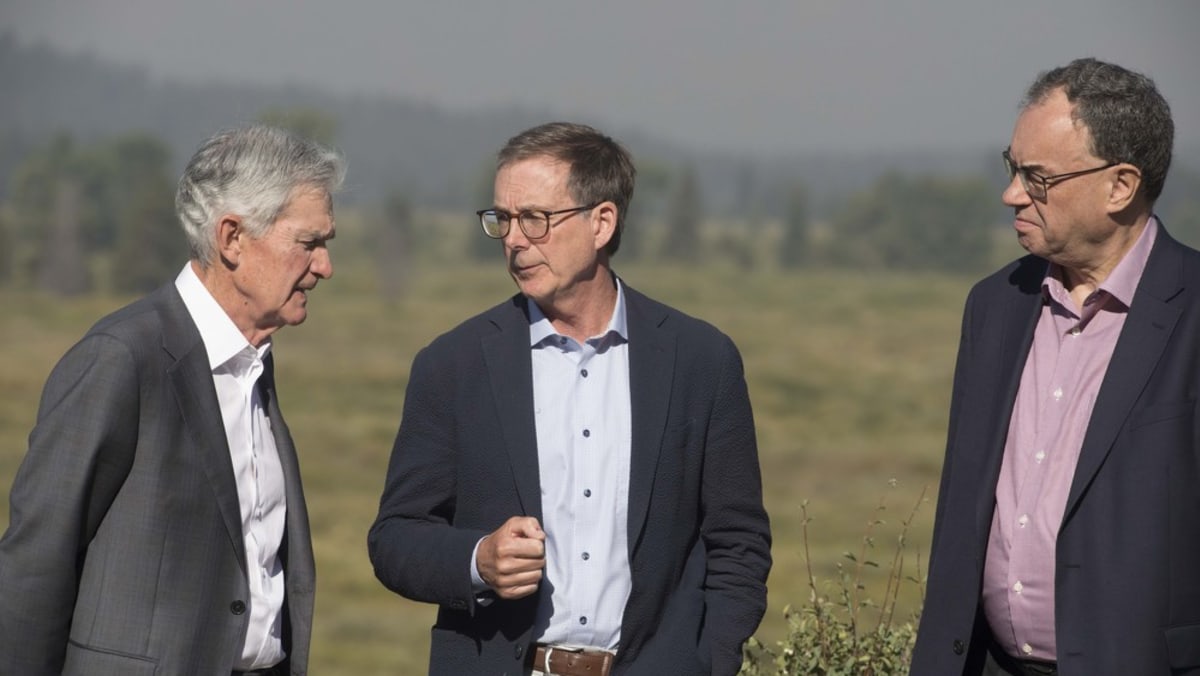 Fed’s Powell says ‘time has come’ to cut interest rates Fed’s Powell says ‘time has come’ to cut interest rates