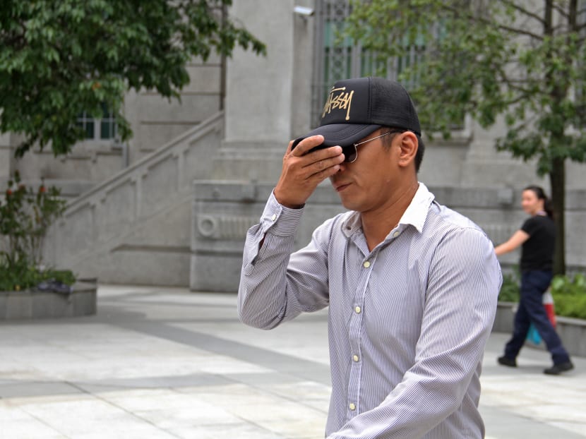 Koh Guan Seng faced 15 charges involving S$9,789, and had six charges proceeded with. TODAY file photo