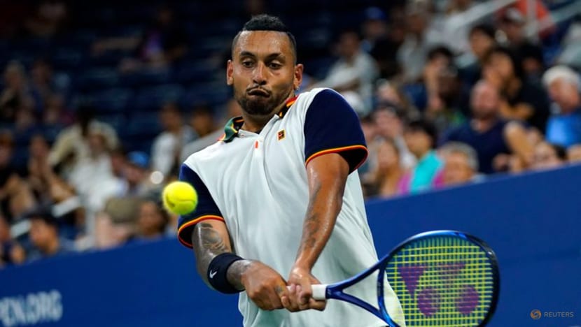 Tennis - US Open day one Tennis - US Open day one