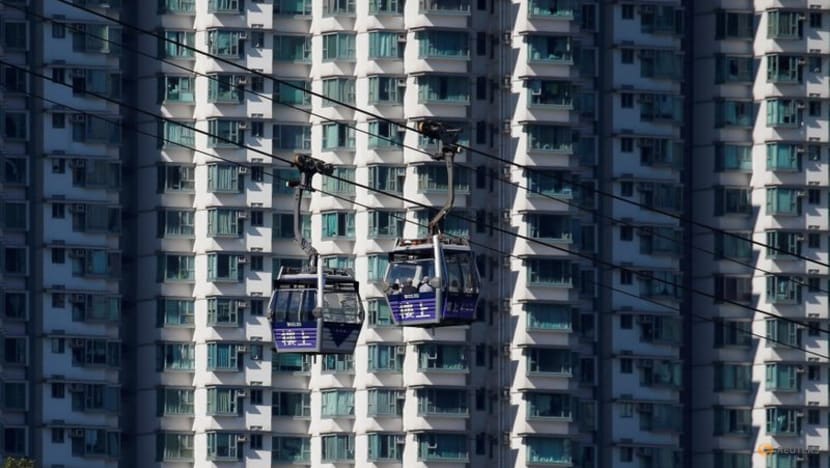 Hong Kong home prices rise for 7th month, near record high Hong Kong home prices rise for 7th month, near record high