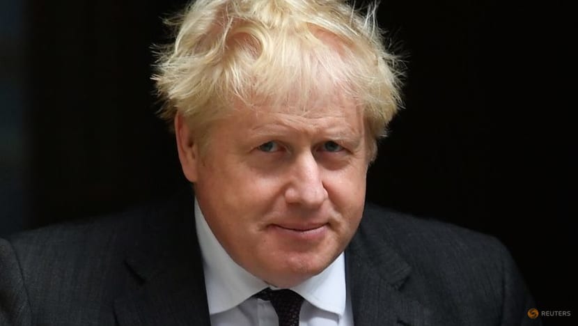 Refocusing priorities, UK PM Johnson reshuffles his top team Refocusing priorities, UK PM Johnson reshuffles his top team