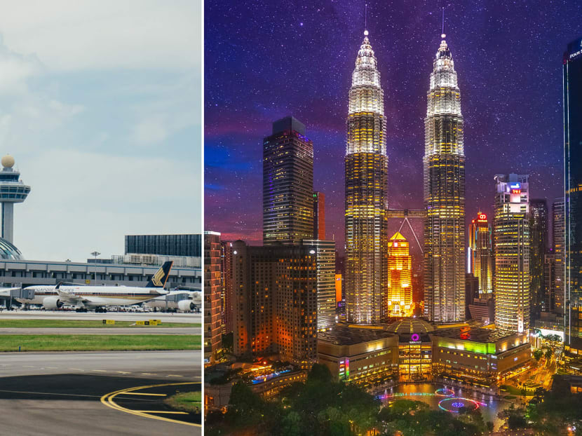 They are among the six airlines that will operate VTL flights to Kuala Lumpur.