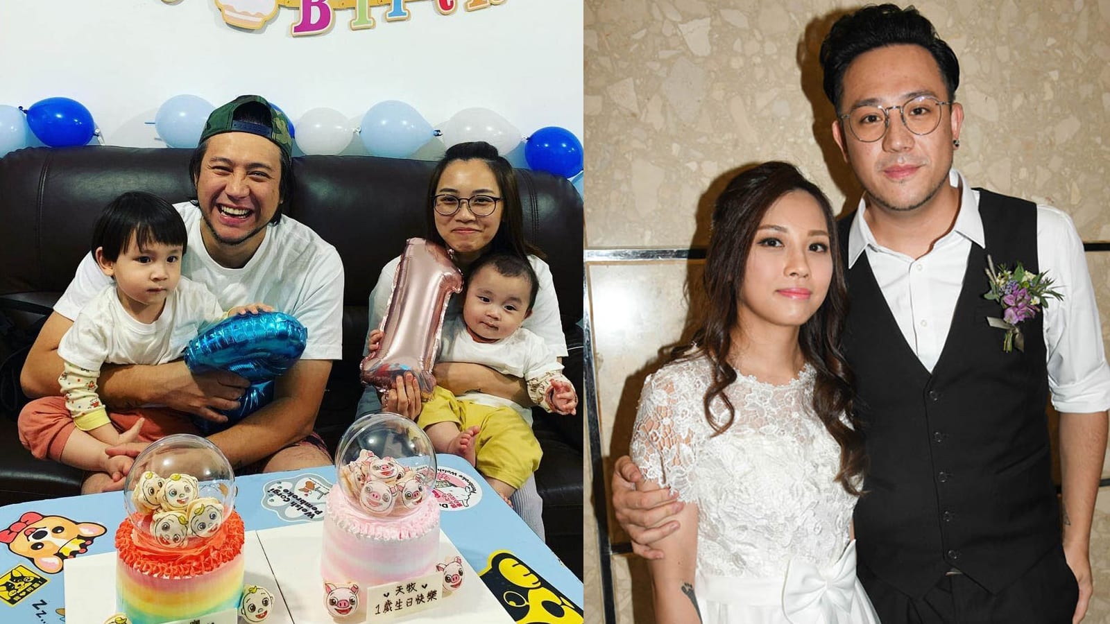 HK Singer Steven Cheung & Wife Divorce; Netizens Say The Marriage Was “Doomed From The Start” HK Singer Steven Cheung & Wife Divorce; Netizens Say The Marriage Was “Doomed From The Start”