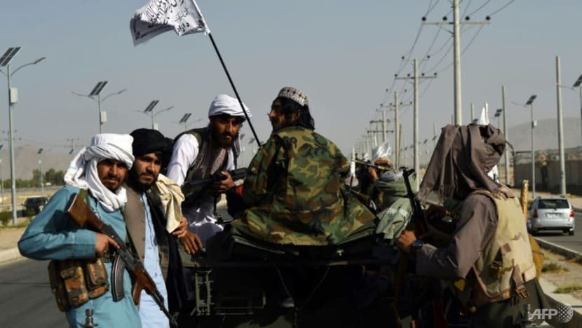 Commentary: Will the Taliban regime survive? Can it hold Afghanistan together? Commentary: Will the Taliban regime survive? Can it hold Afghanistan together?