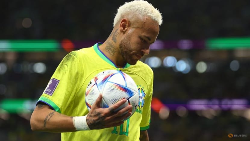 Spanish court clears Brazil's Neymar, co-defendants of all charges in fraud case Spanish court clears Brazil's Neymar, co-defendants of all charges in fraud case