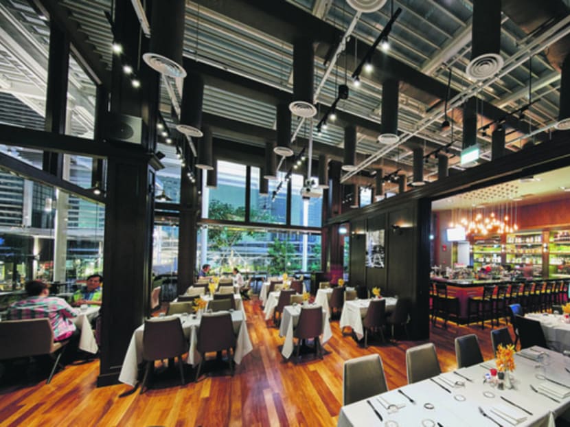 Gallery: More restaurants at Suntec City’s Sky Garden now open