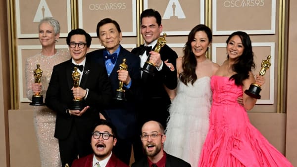 Commentary: Films starring Asians are winning worldwide acclaim - but why not Hong Kong movies?