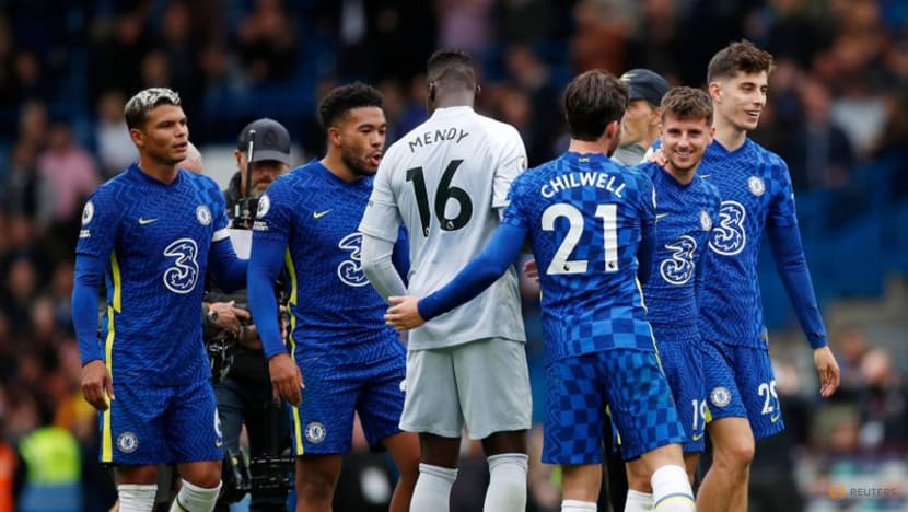 Leaders Chelsea hammer Norwich 7-0 in Premier League Leaders Chelsea hammer Norwich 7-0 in Premier League