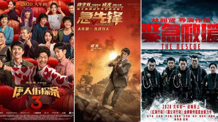 Mass withdrawal of blockbuster movies from Chinese cinemas in wake of Wuhan virus outbreak