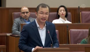 Louis Chua on Income Tax (Amendment) Bill 