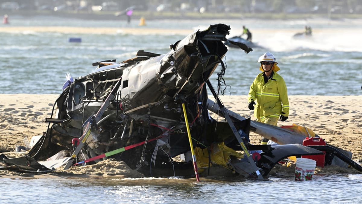 Anak laki-laki Australia (10) tetap koma setelah kecelakaan helikopter