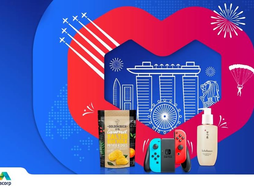 Mediacorp, Lazada team up for National Day Mega Sale with a new shopping experience