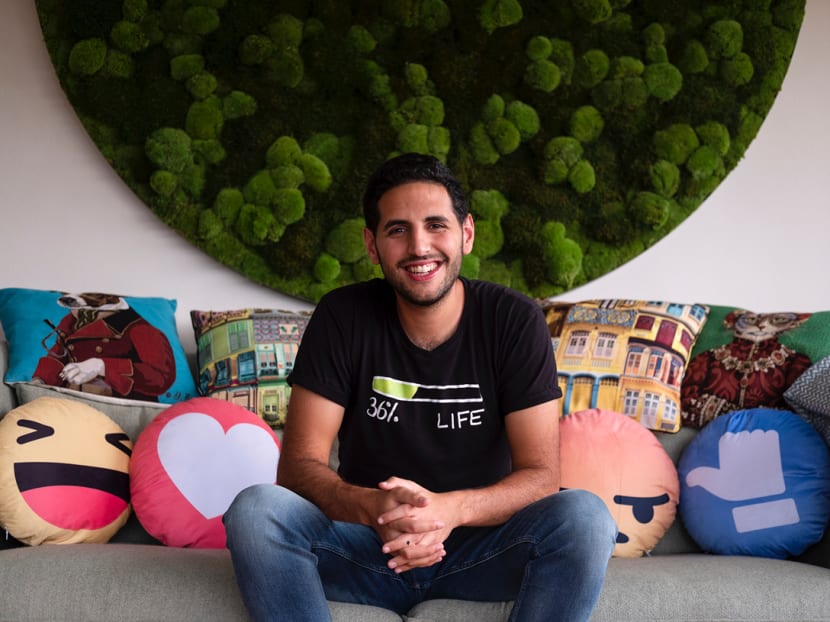 Mr Nuseir Yassin admitted that before he started Nas Daily, he was clueless on how to tell a story — a skill he says every human should have. Now, he believes he has hit the right formula, and wants to share it.