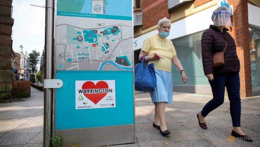 More English cities face tightest COVID-19 lockdown rules More English cities face tightest COVID-19 lockdown rules