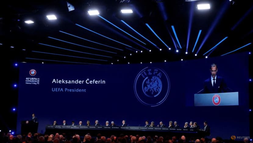 UEFA allows Russia to take part in its congress