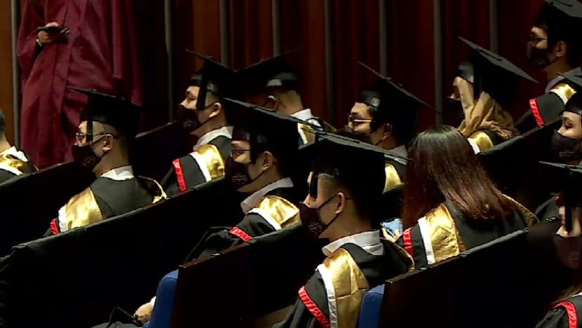 KOMENTAR: Pendidikan sebagai penyamarata sosial & mengapa sistem pendidikan S'pura perlu terus dipertingkat KOMENTAR: Pendidikan sebagai penyamarata sosial & mengapa sistem pendidikan S'pura perlu terus dipertingkat